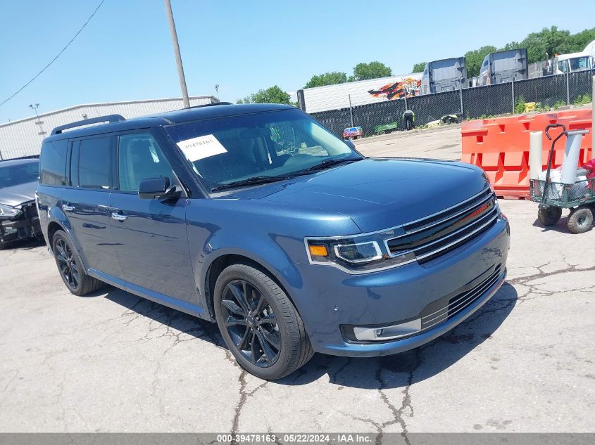 2019 FORD FLEX LIMITED