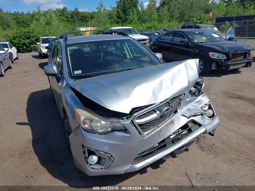 2013 SUBARU IMPREZA 2.0I SPORT PREMIUM