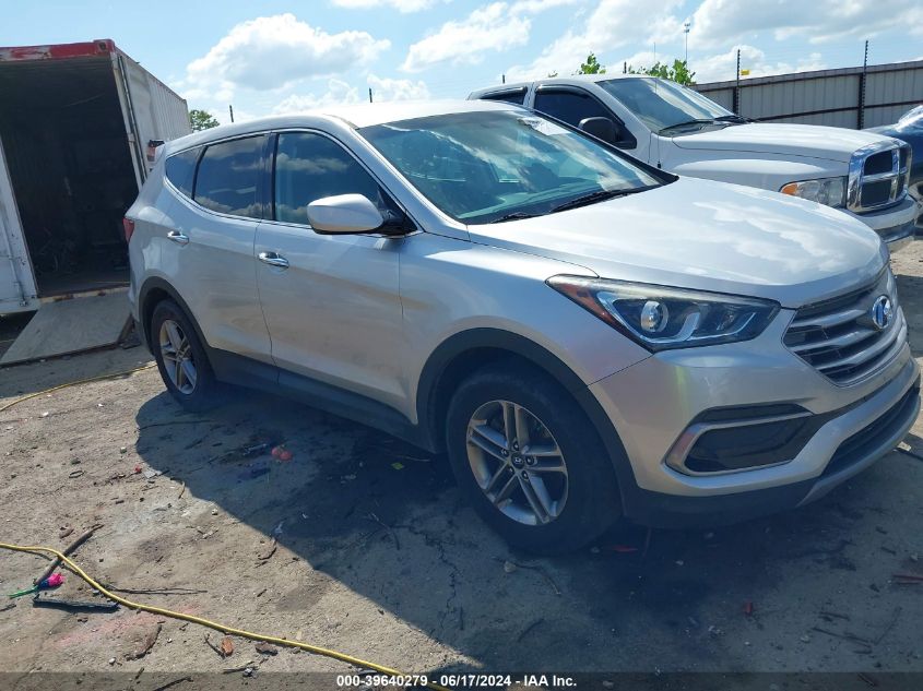 2017 HYUNDAI SANTA FE SPORT 2.4L