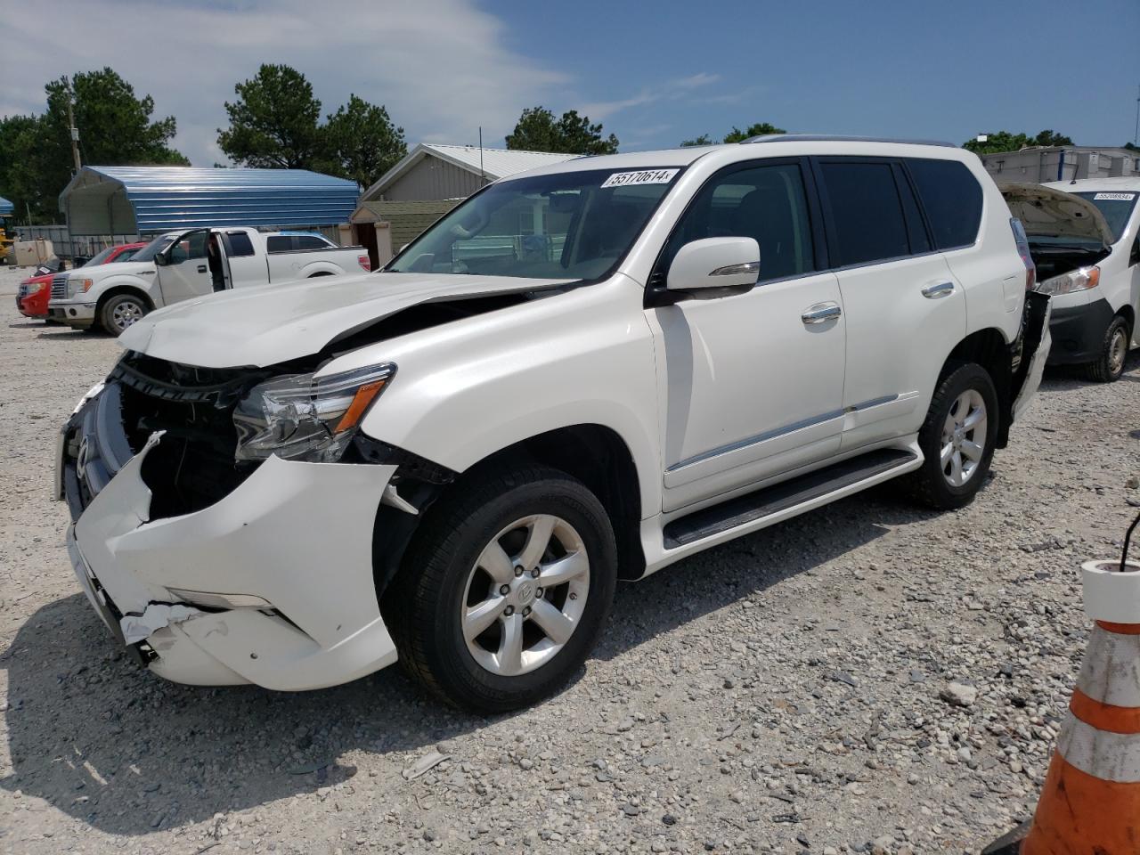 2018 LEXUS GX 460