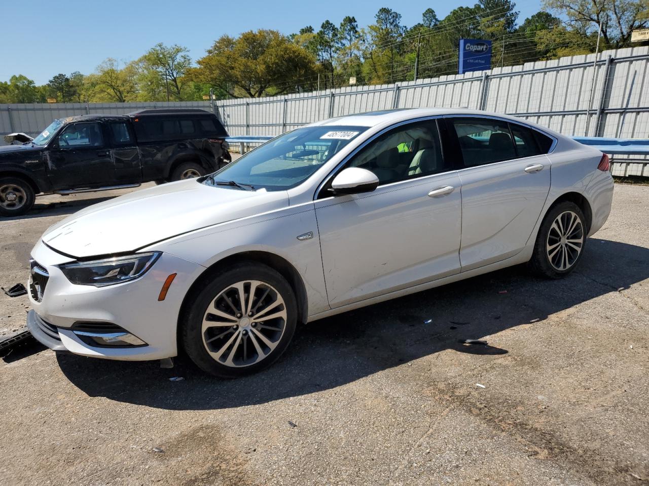 2018 BUICK REGAL ESSENCE