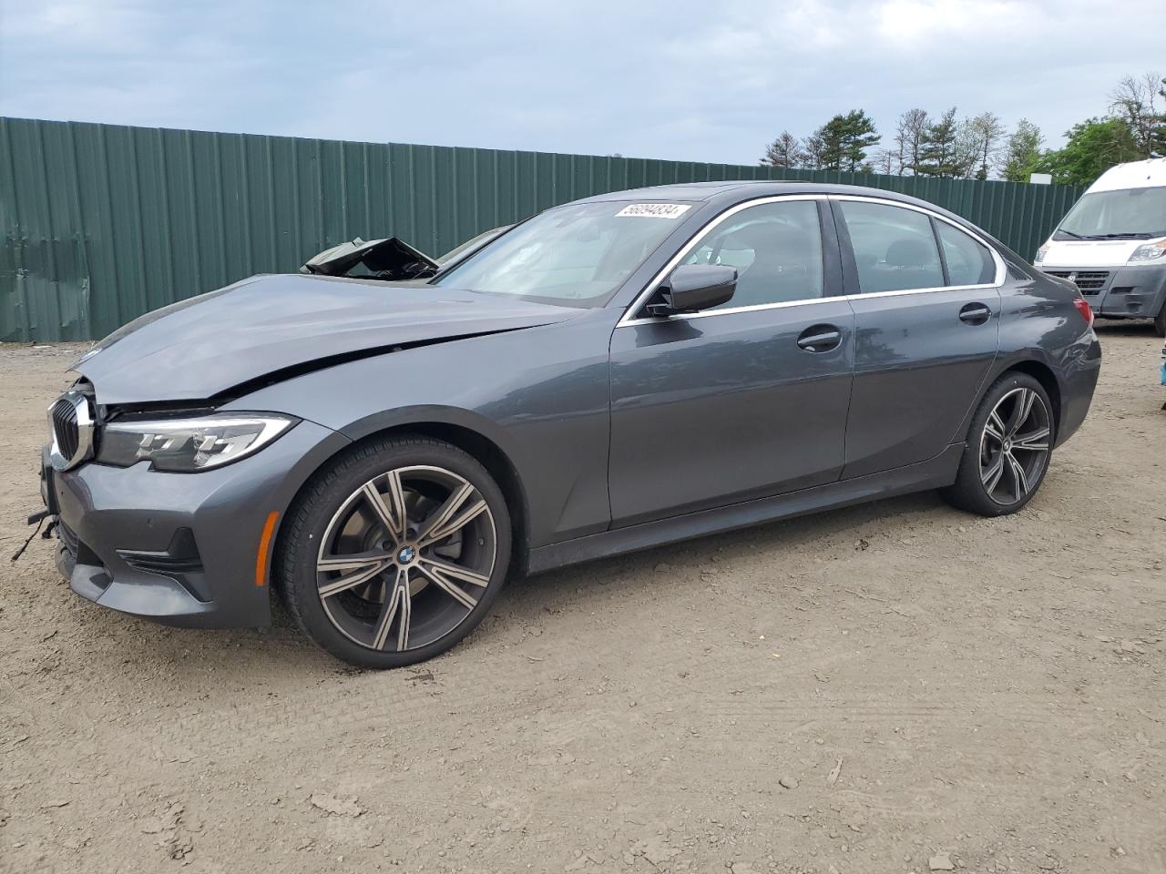 2020 BMW 330XI