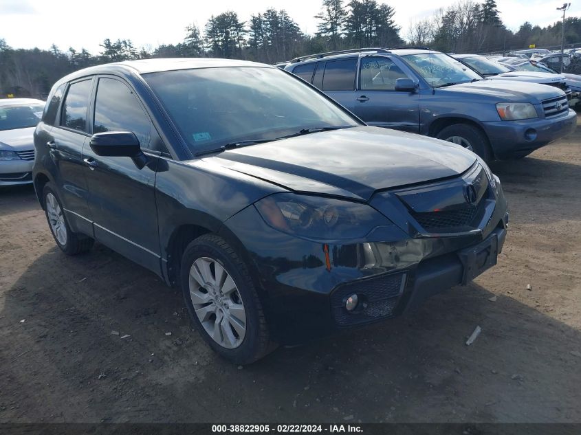 2010 ACURA RDX