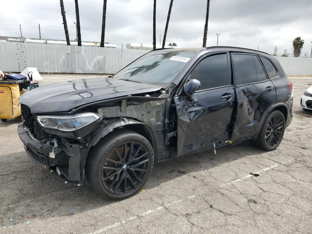 2020 BMW X5 M50I