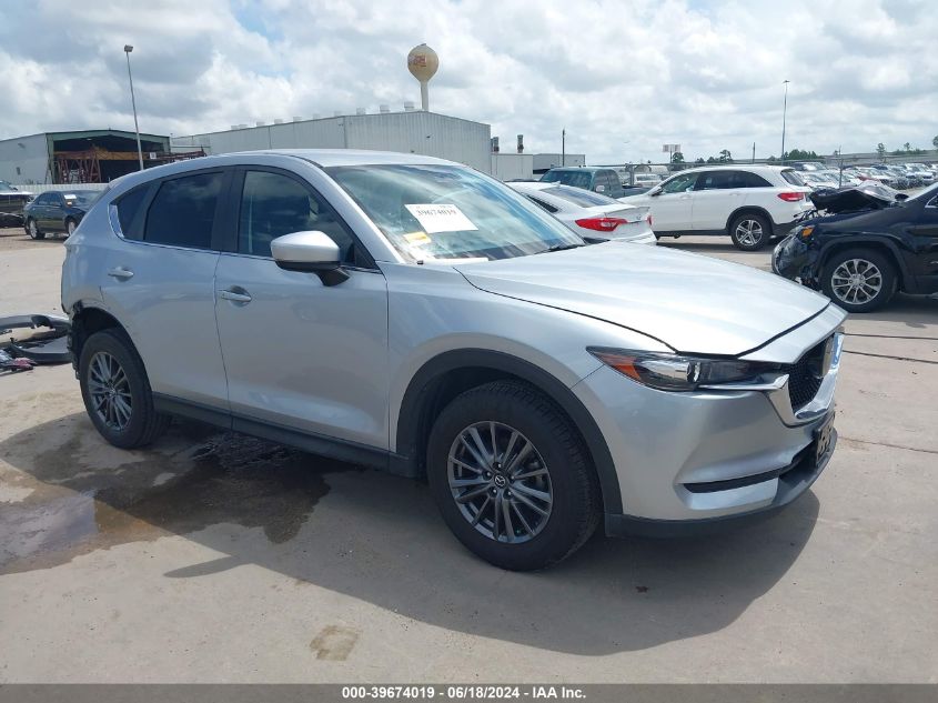 2021 MAZDA CX-5 TOURING