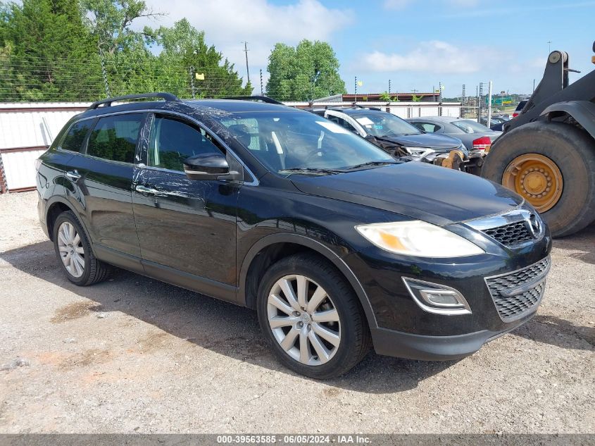 2010 MAZDA CX-9 GRAND TOURING