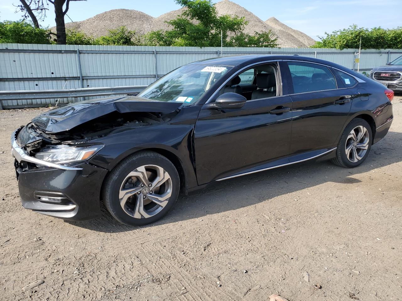 2018 HONDA ACCORD EXL