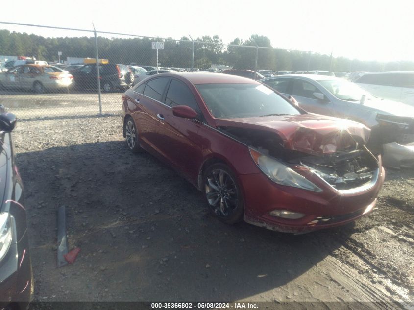 2011 HYUNDAI SONATA SE