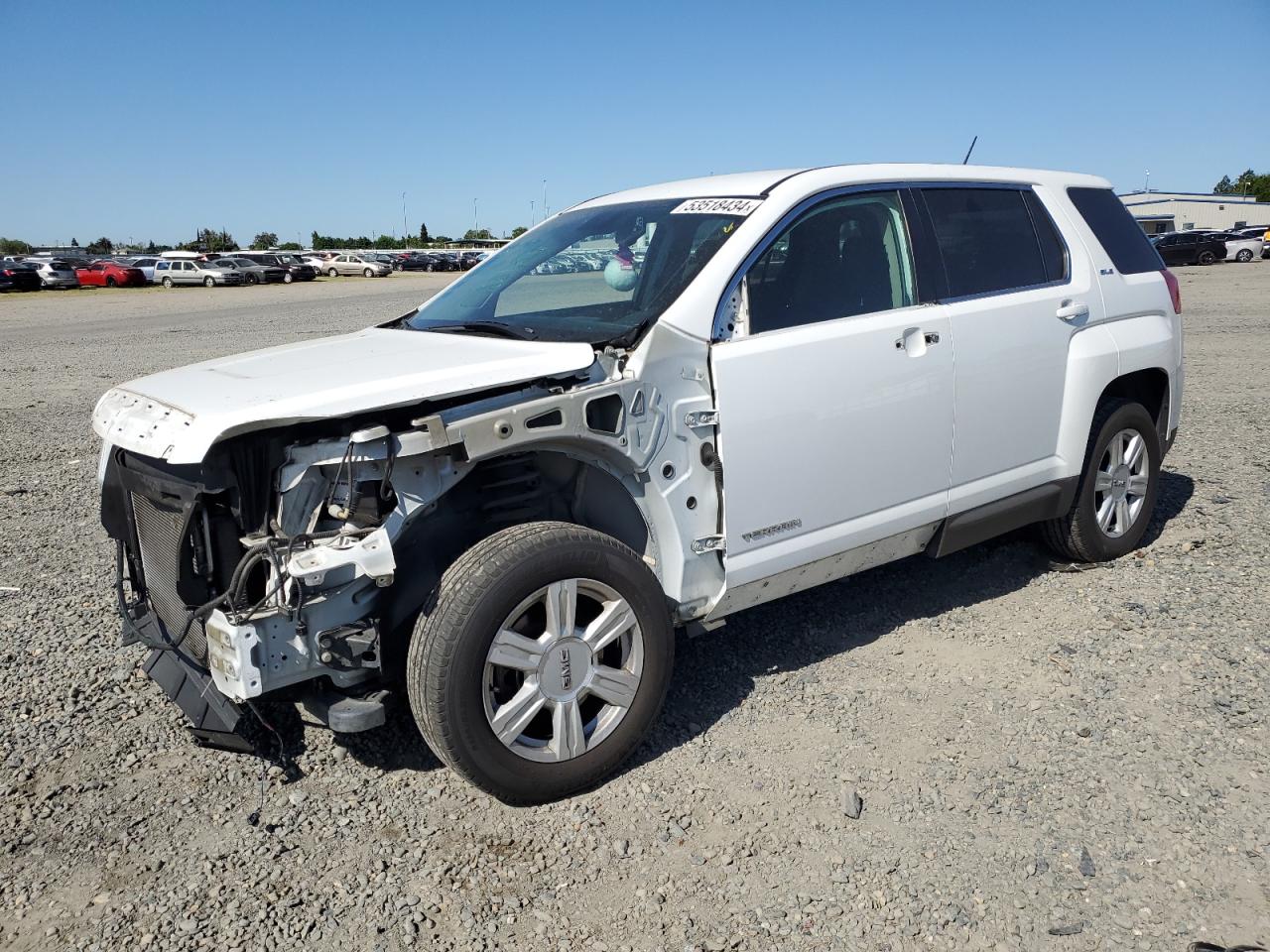 2014 GMC TERRAIN SLE