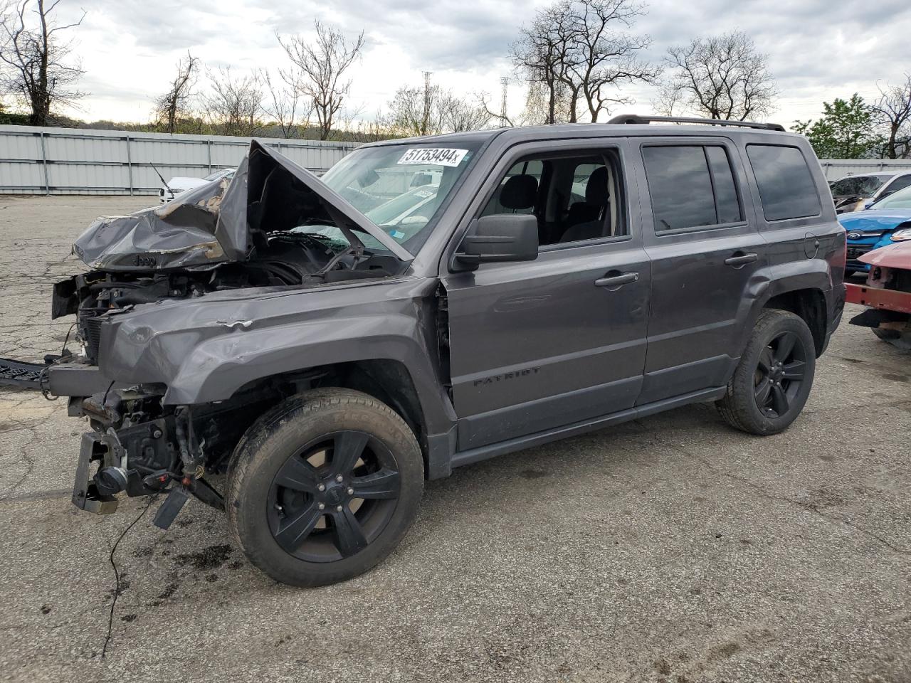 2015 JEEP PATRIOT SPORT