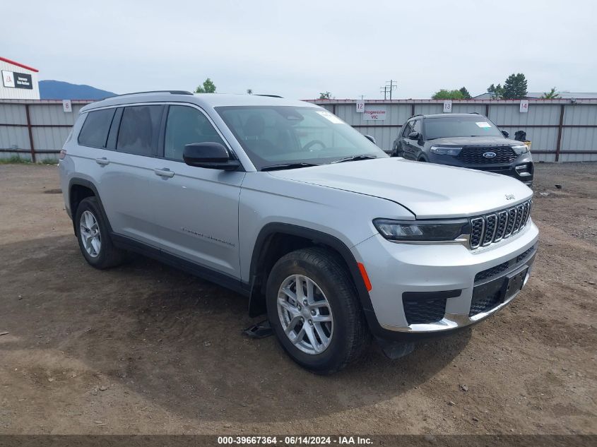 2022 JEEP GRAND CHEROKEE L LAREDO 4X4