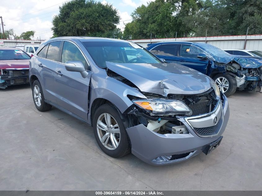 2013 ACURA RDX