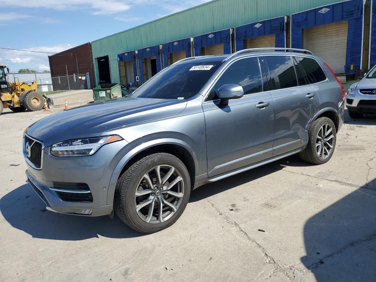 2018 VOLVO XC90 T5