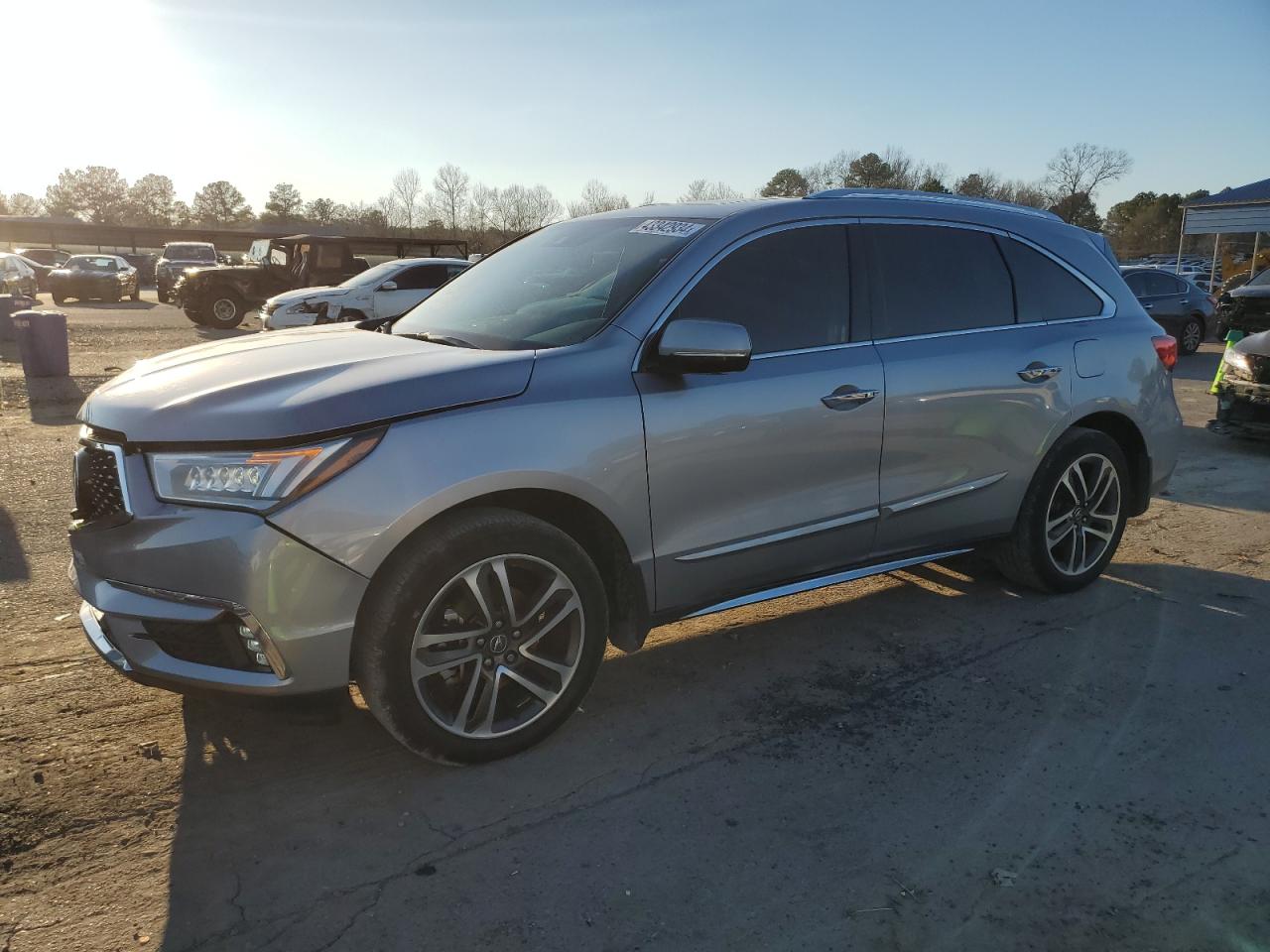 2017 ACURA MDX ADVANCE