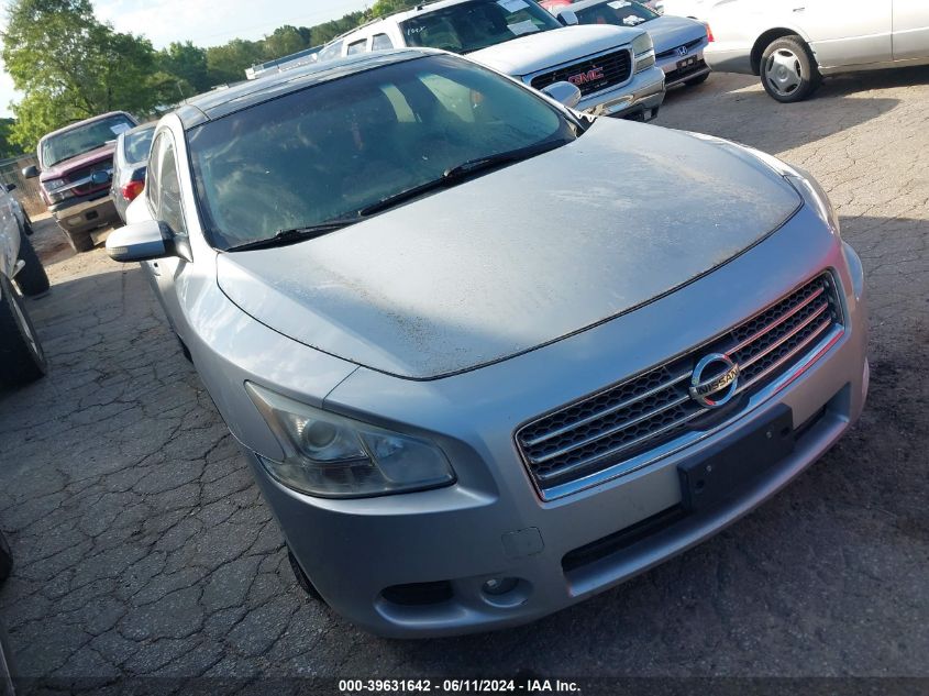 2011 NISSAN MAXIMA 3.5 SV