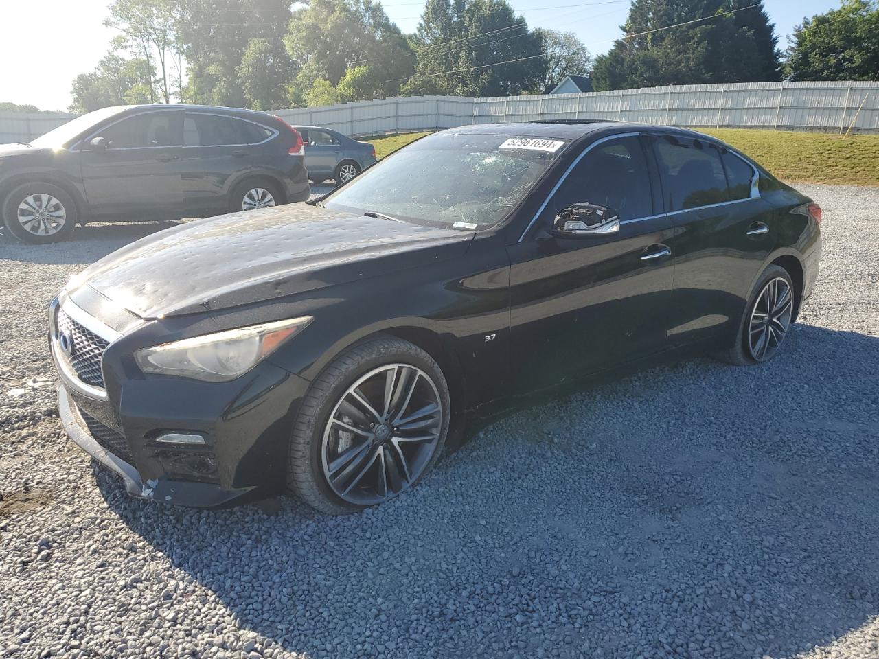 2014 INFINITI Q50 BASE