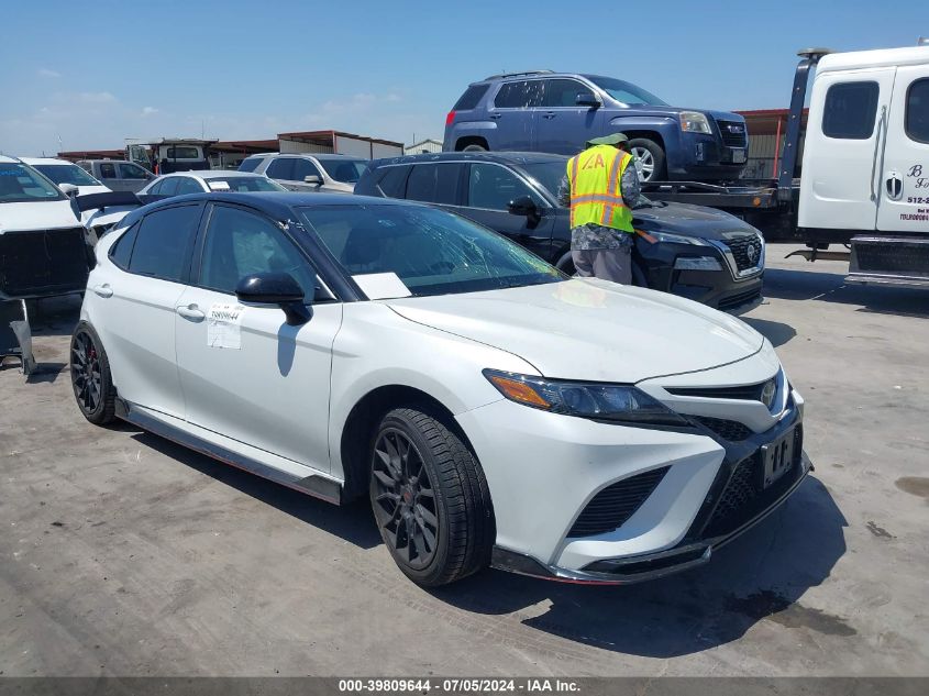 2023 TOYOTA CAMRY TRD