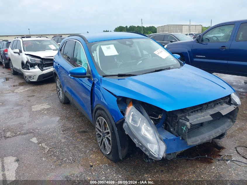 2021 FORD ESCAPE SEL