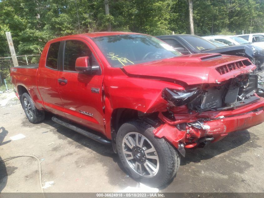 2021 TOYOTA TUNDRA SR5