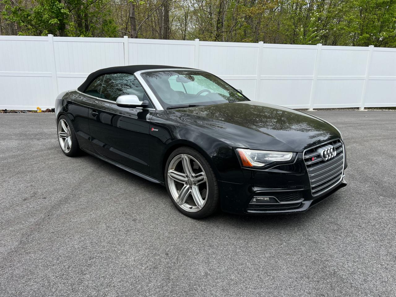 2013 AUDI S5 PREMIUM PLUS