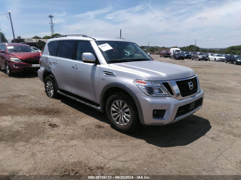 2019 NISSAN ARMADA SV