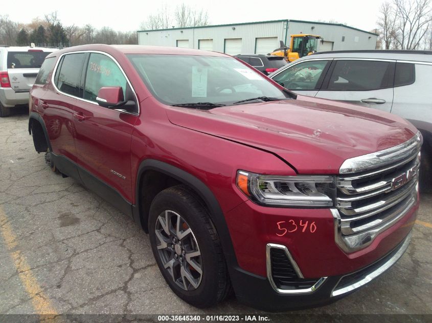 2020 GMC ACADIA FWD SLE