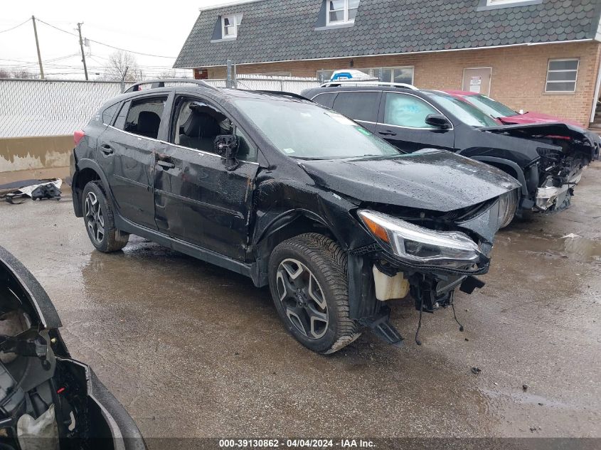 2020 SUBARU CROSSTREK LIMITED