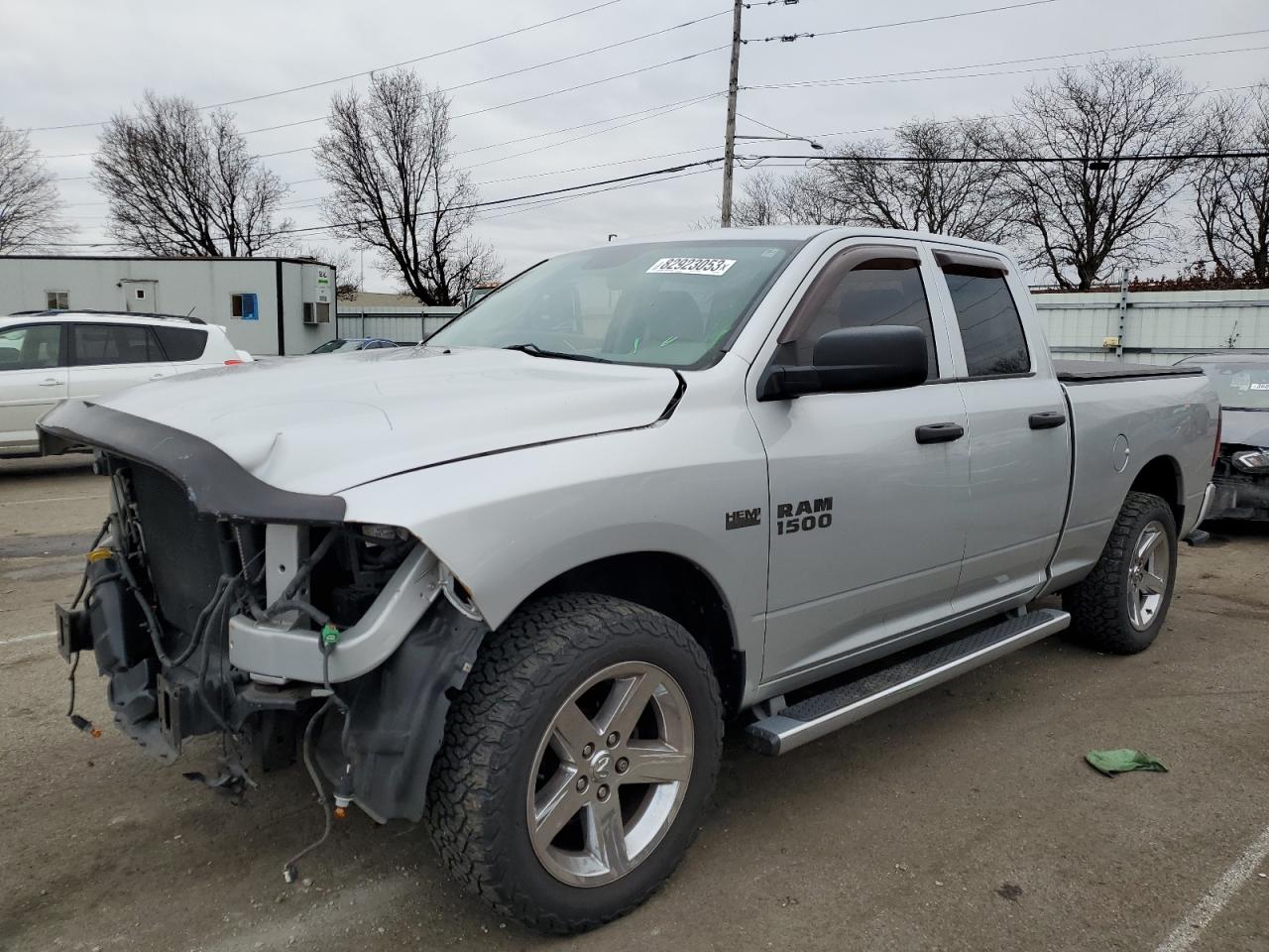 2014 RAM 1500 ST