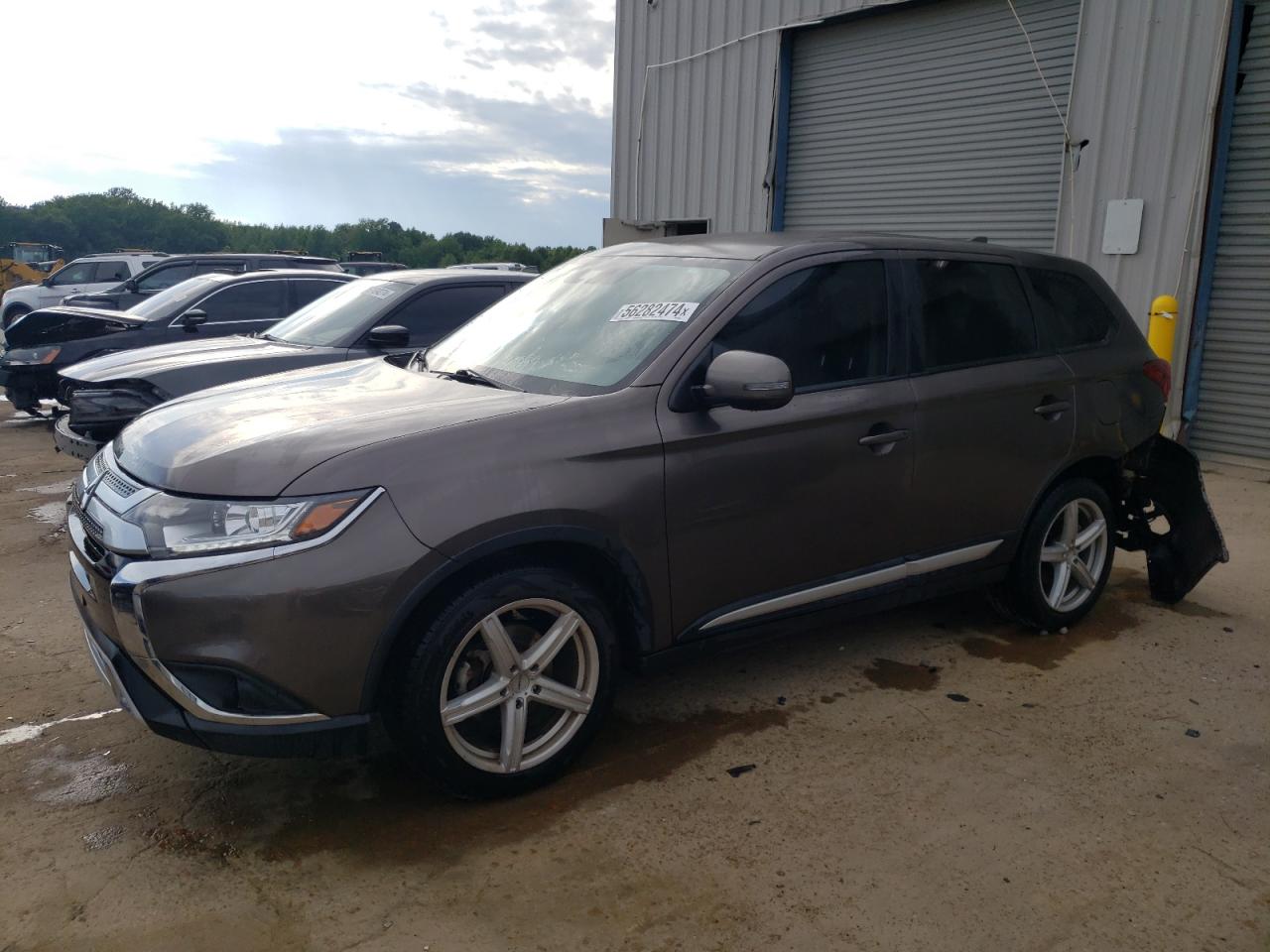 2020 MITSUBISHI OUTLANDER SE