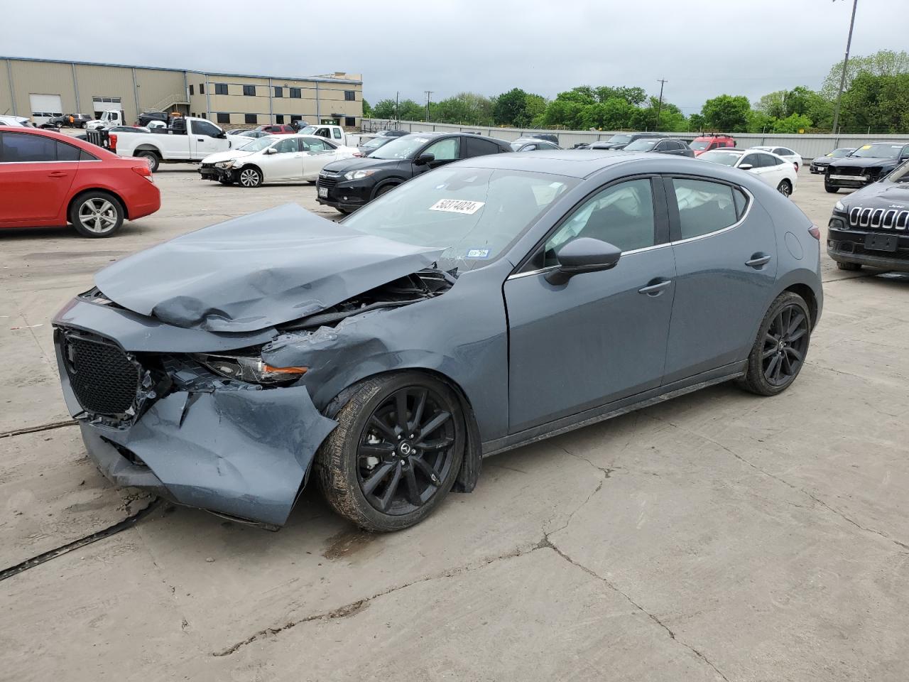 2020 MAZDA 3 PREMIUM