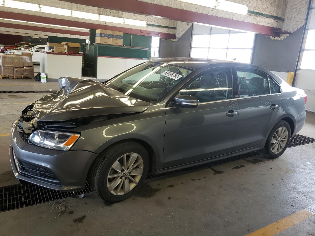 2015 VOLKSWAGEN JETTA SE