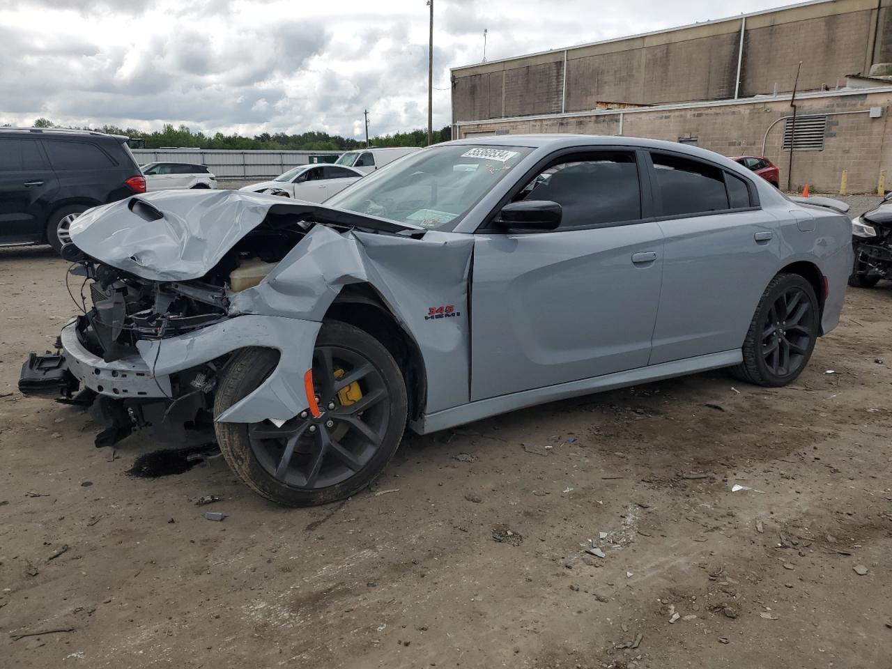 2021 DODGE CHARGER R/T