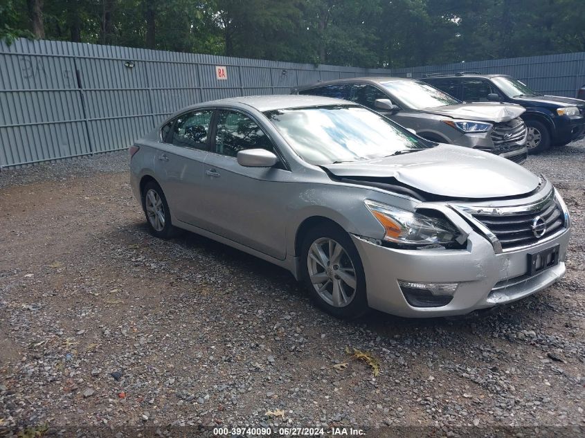 2014 NISSAN ALTIMA 2.5 SV