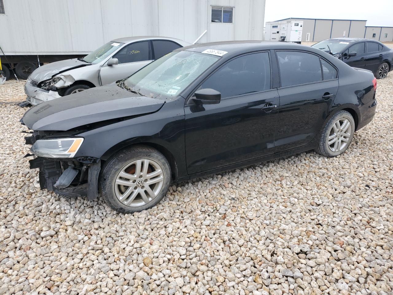 2015 VOLKSWAGEN JETTA TDI