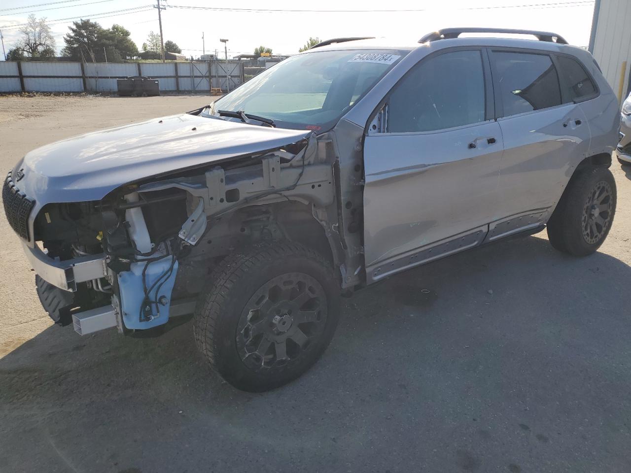 2021 JEEP CHEROKEE LATITUDE PLUS