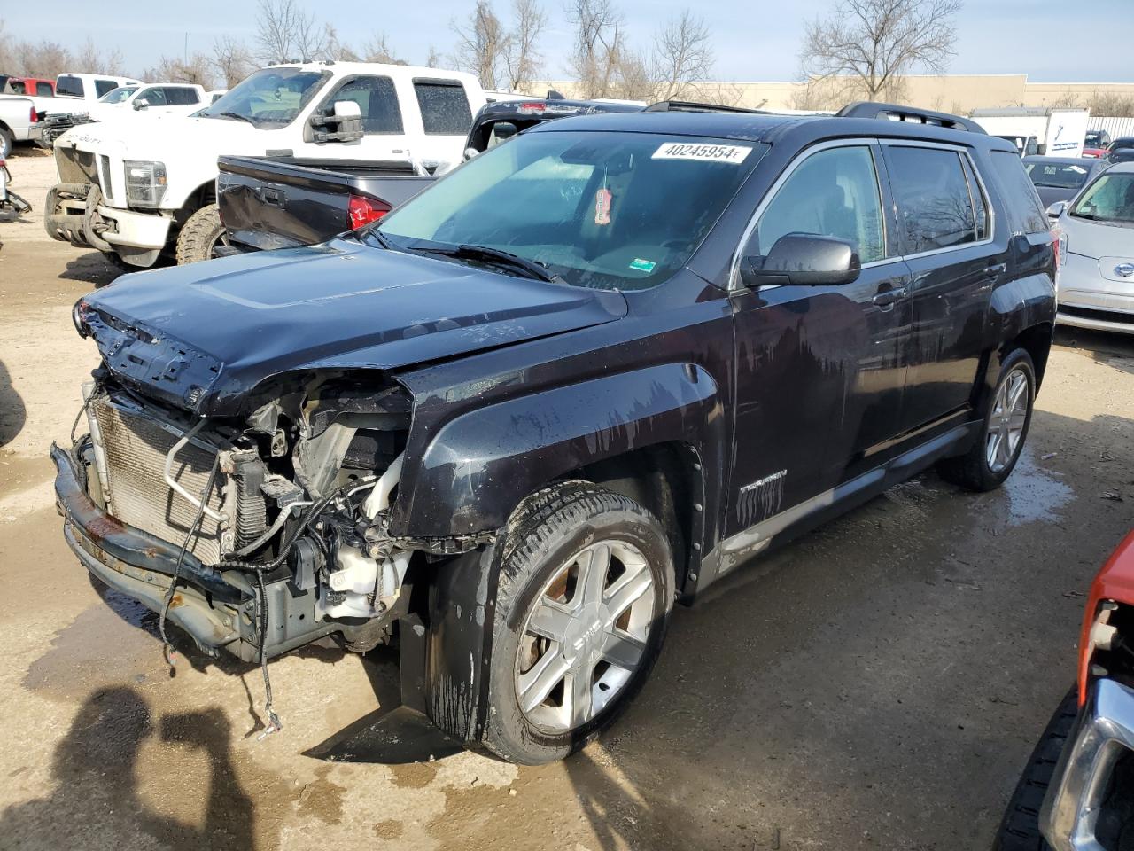 2012 GMC TERRAIN SLE