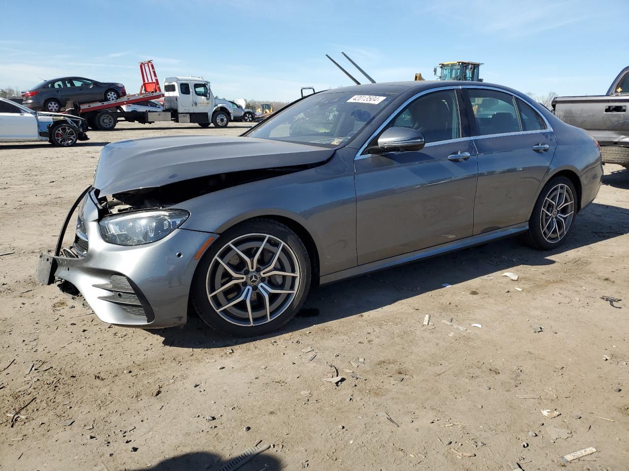 2021 MERCEDES-BENZ E 350 4MATIC