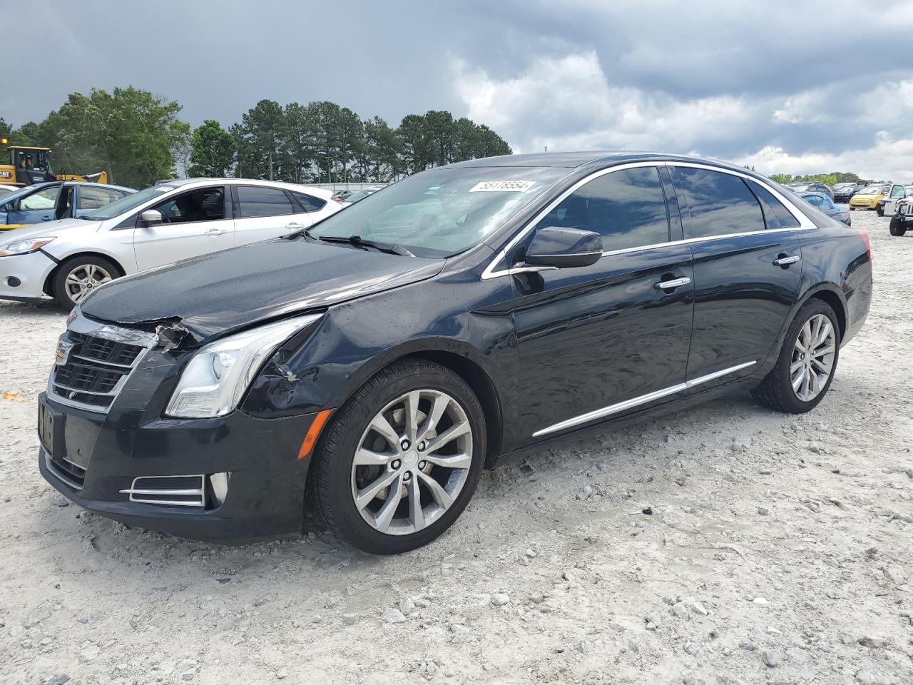 2017 CADILLAC XTS LUXURY