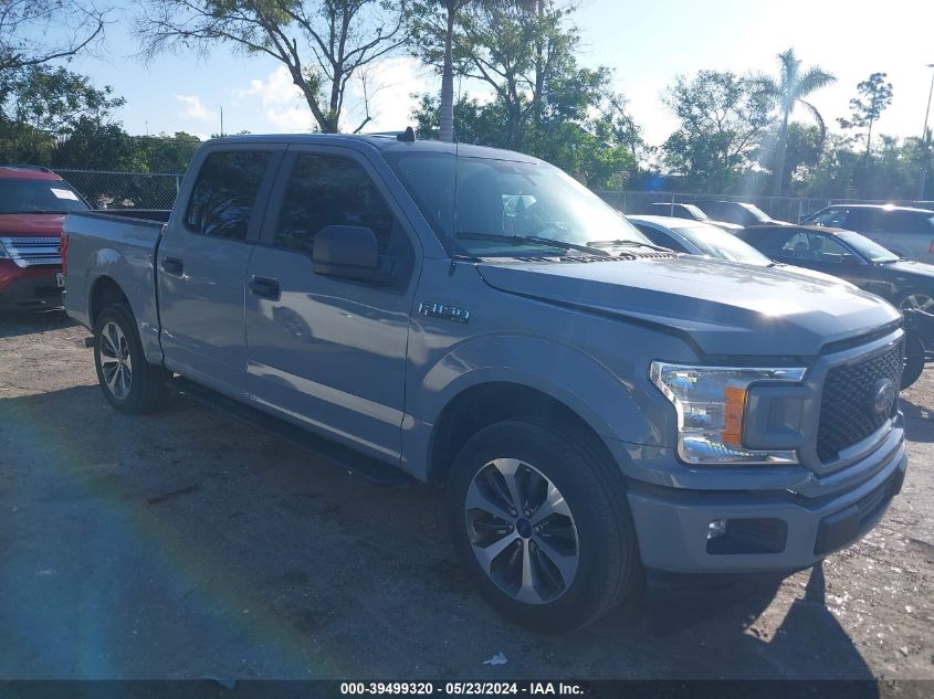 2020 FORD F-150 XL/XLT/LARIAT/KING RANCH/PLATINUM