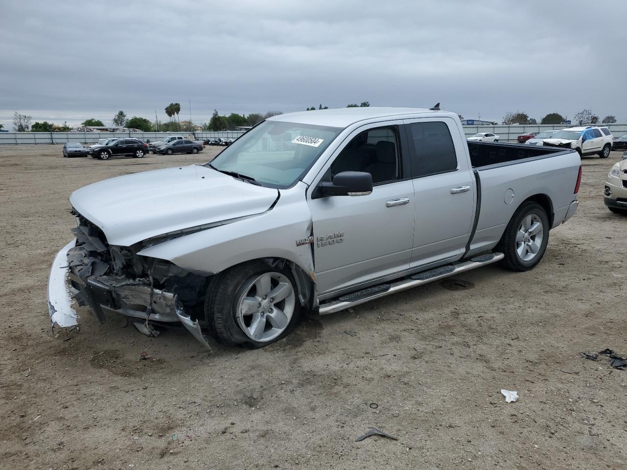 2017 RAM 1500 SLT