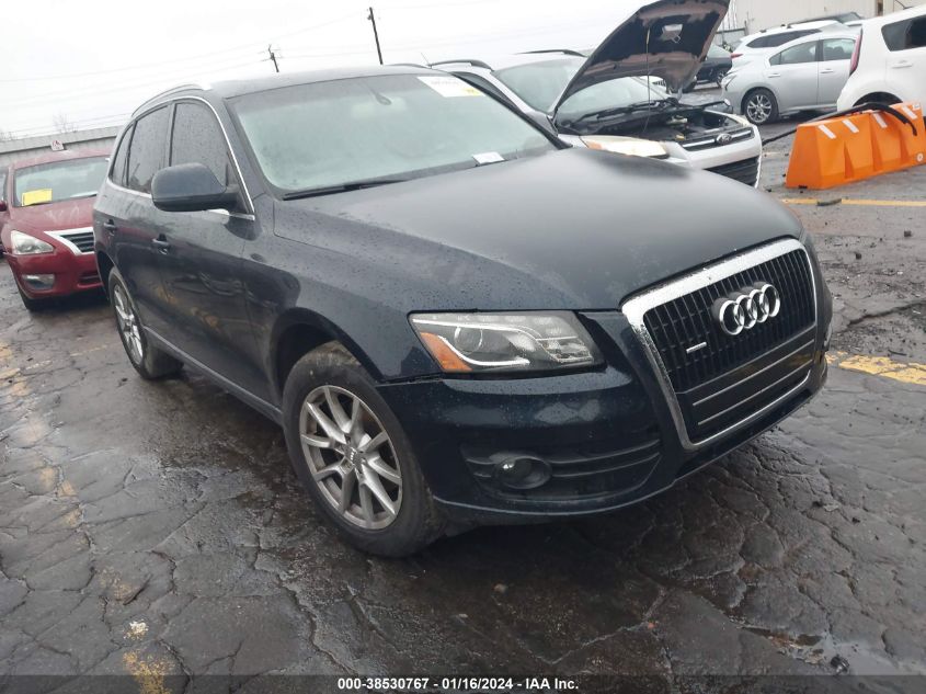 2010 AUDI Q5 3.2 PREMIUM