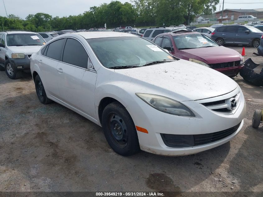 2013 MAZDA MAZDA6 I SPORT