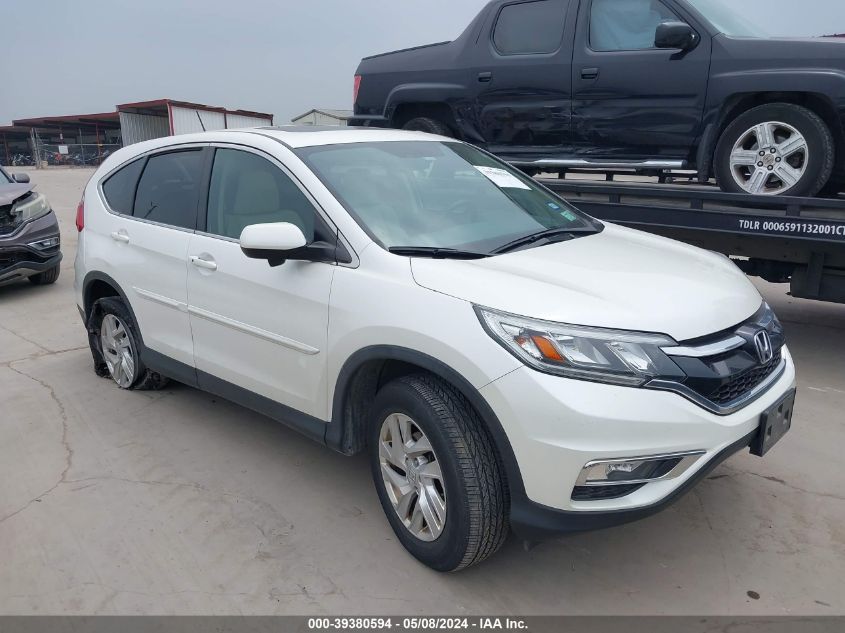 2016 HONDA CR-V EX