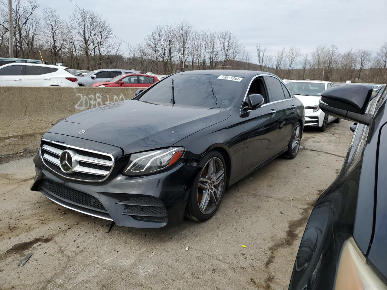 2019 MERCEDES-BENZ E 300 4MATIC