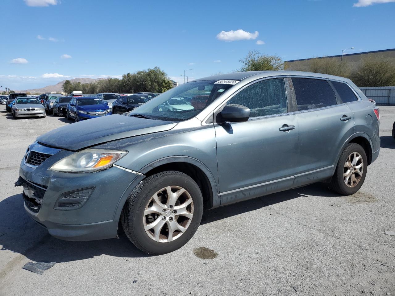 2011 MAZDA CX-9