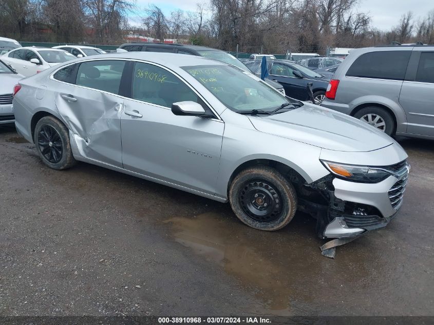 2020 CHEVROLET MALIBU FWD LT