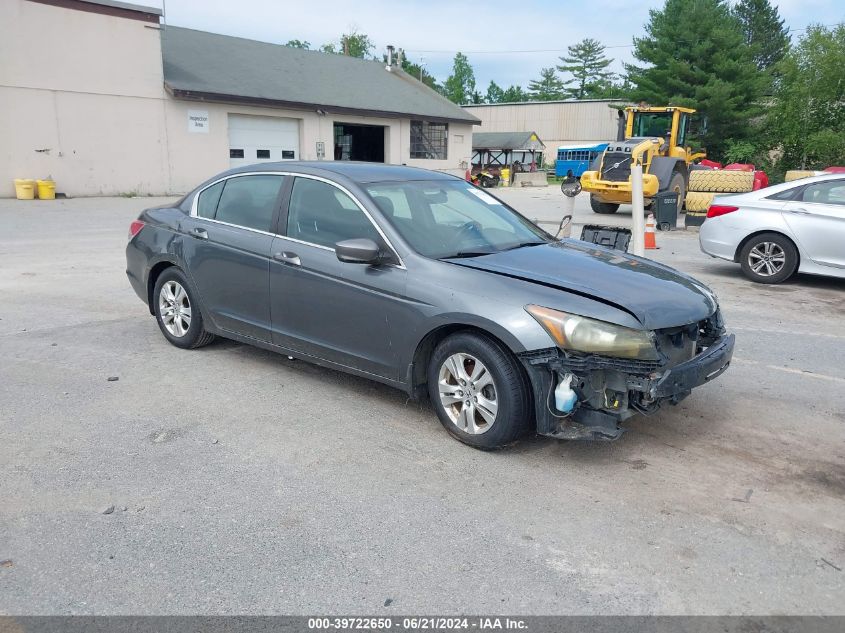 2010 HONDA ACCORD 2.4 LX-P