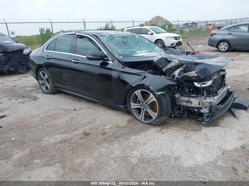 2018 MERCEDES-BENZ E 300 300