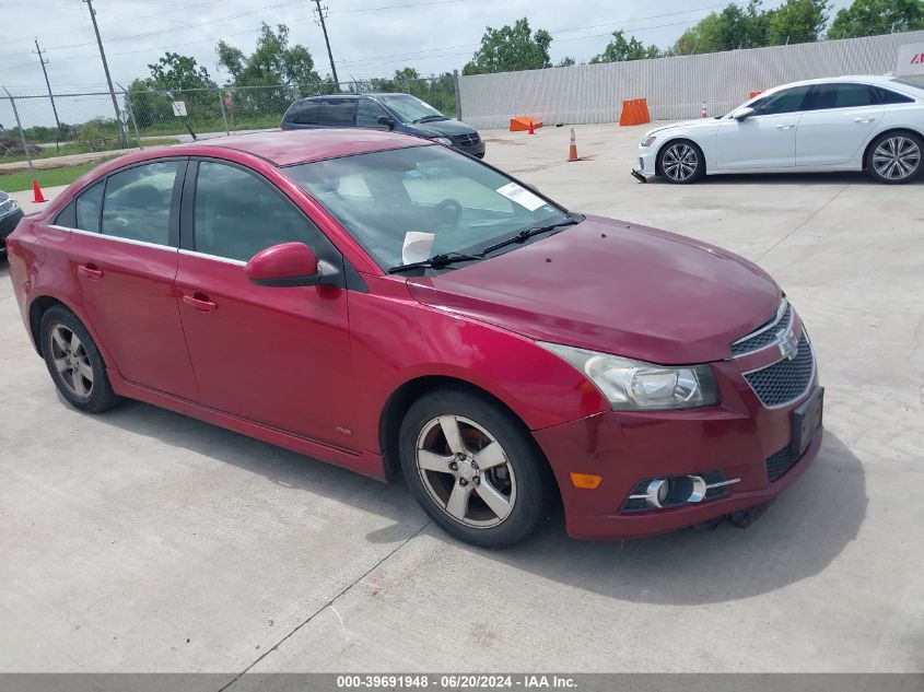 2013 CHEVROLET CRUZE 1LT AUTO