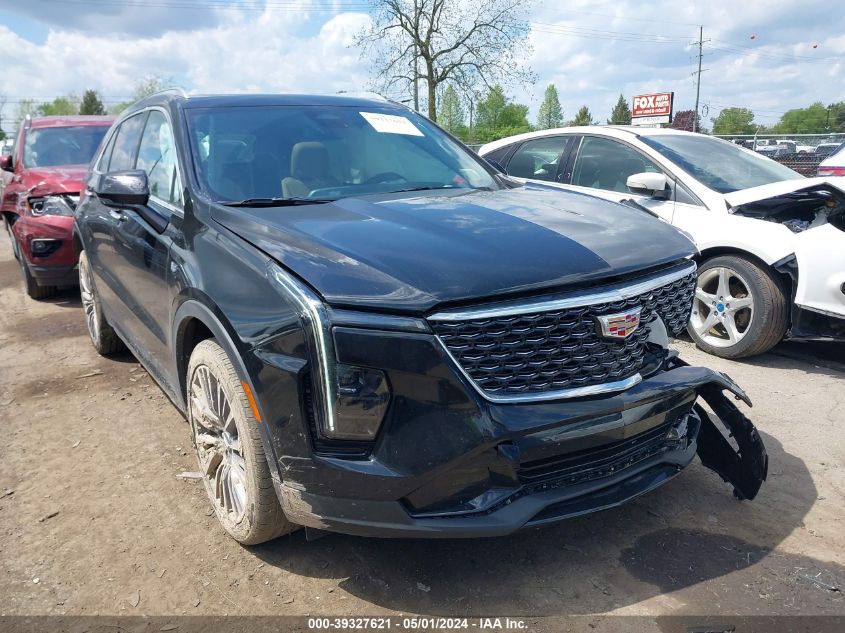 2024 CADILLAC XT4 AWD PREMIUM LUXURY